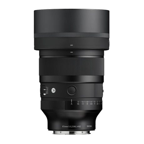 Sigma 85mm F1.2 DG Art for L Mount-1