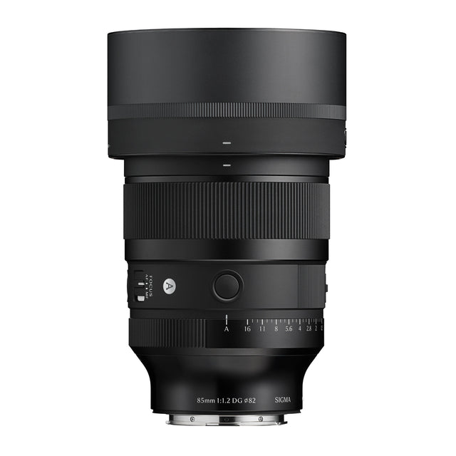 Sigma 85mm F1.2 DG Art for L Mount-1