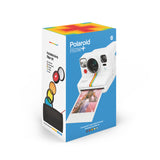 Polaroid NOW+ Instant Film Camera (White)