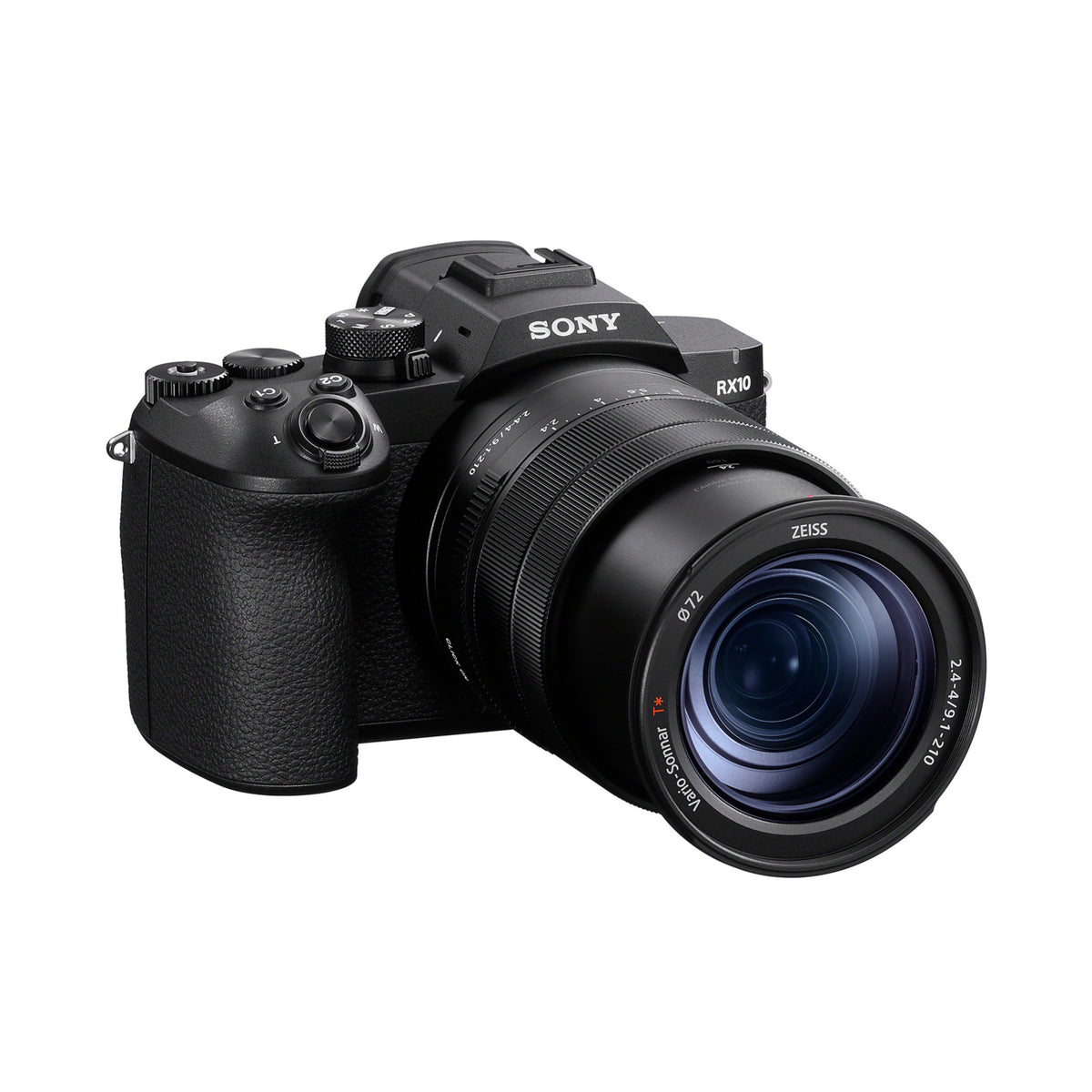Sony RX10 V 20.1MP Premium 25x High-Zoom Camera with 24-600mm F2.4-4 Lens - 2