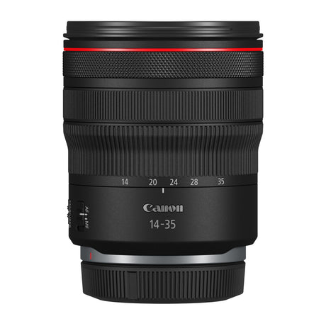 Canon RF 14-35mm f/4L IS USM Lens