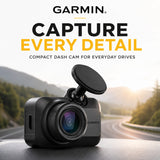 Garmin Dash Cam Mini 3 Bundle with 64GB microSDHC Memory Card and SD Adapter - 2