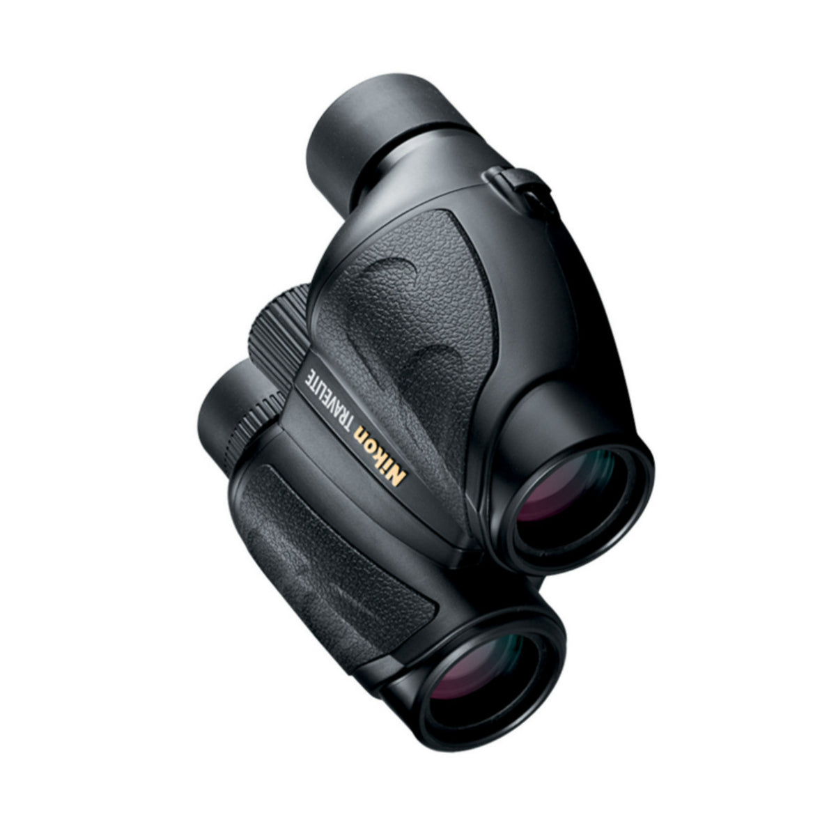 Nikon Travelite 10x 25 mm Binocular with Bright, Multicoated Optics and Ergonomic Carbon Fiber Body