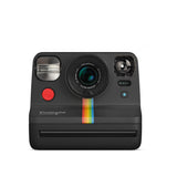 Polaroid NOW + Instant Film Camera (Black)