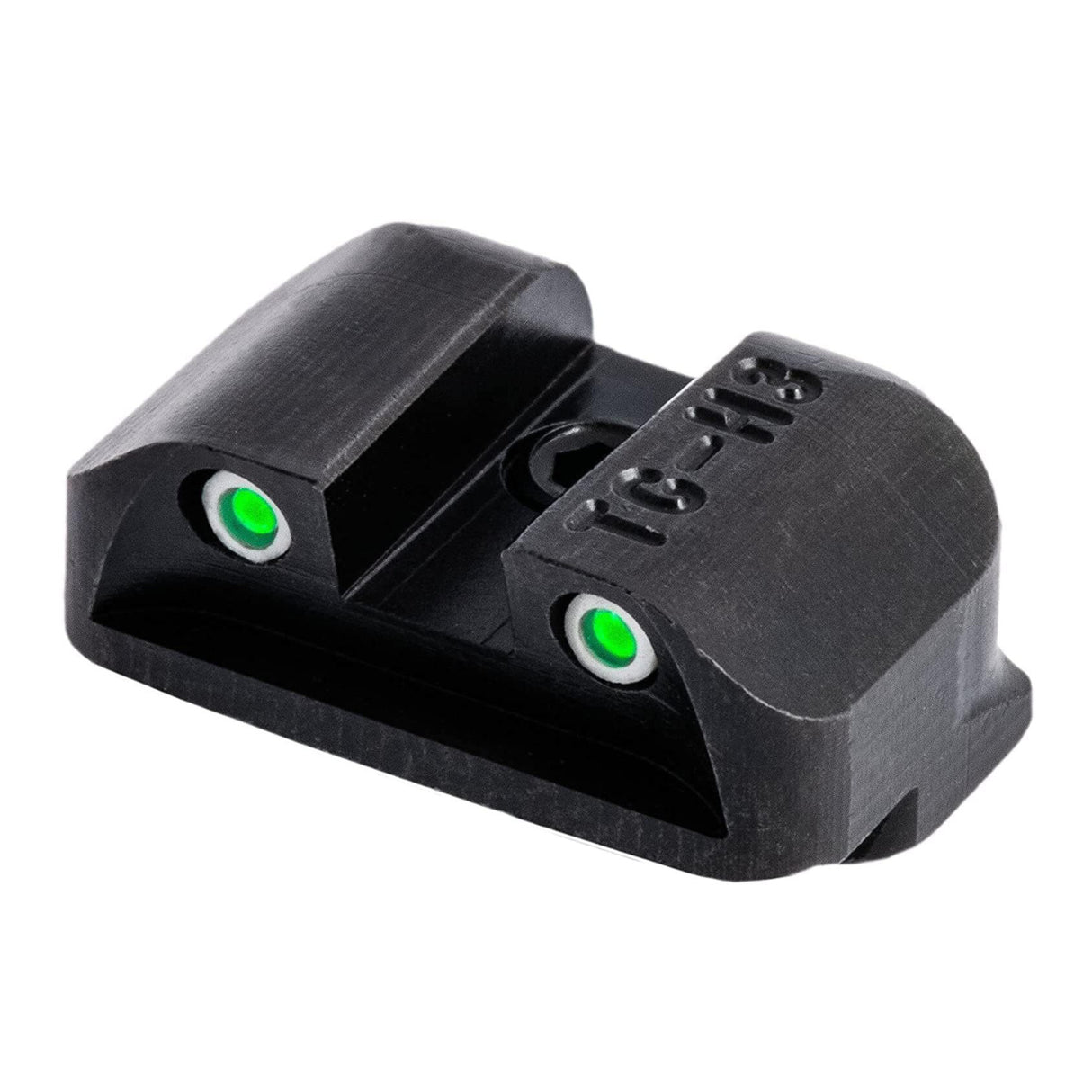 TruGlo Tritium Fiber Optic Sight (Glock Low Set)