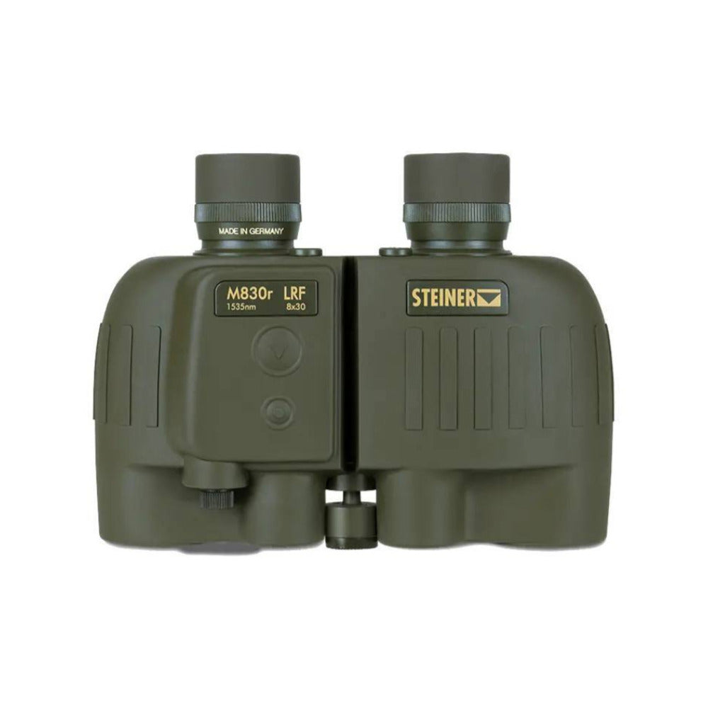 Steiner Optics 8x30 R LRF 1535NM Military Binoculars - 1