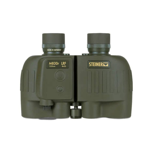 Steiner Optics 8x30 R LRF 1535NM Military Binoculars - 1