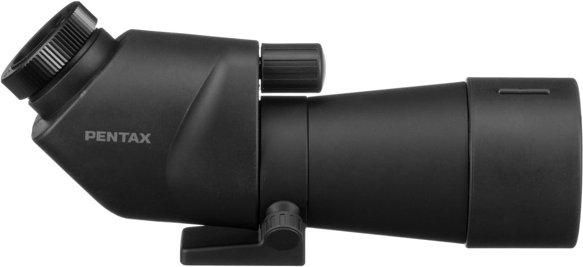 Pentax PF-65EDA II 65mm Spotting Scope (Angled Viewing, Eyepiece Required)
