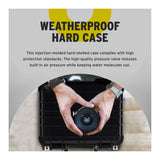 Hollyland Solidcom SE Global 5S 5-Person Single-Ear Headset Intercom System (2.4 GHz) with Hard Case - 8