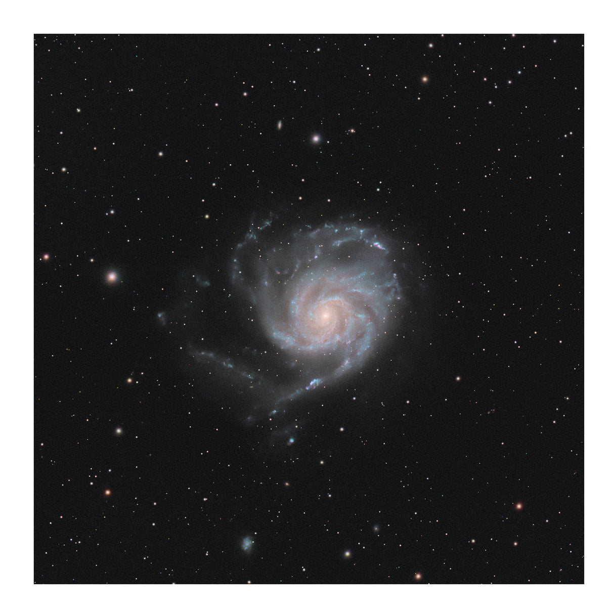 Vaonis Vespera Pro II 12.5MP Smart Telescope for Astrophotography with Mosaic Imaging Bundle-8