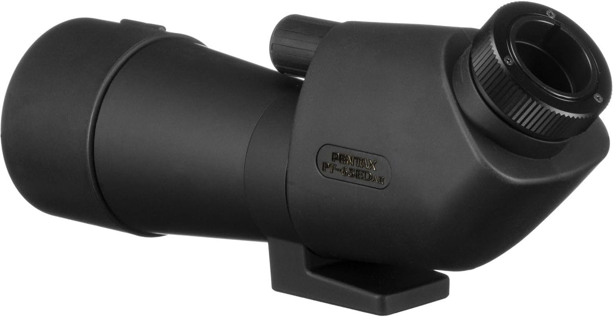 Pentax PF-65EDA II 65mm Spotting Scope (Angled Viewing, Eyepiece Required)