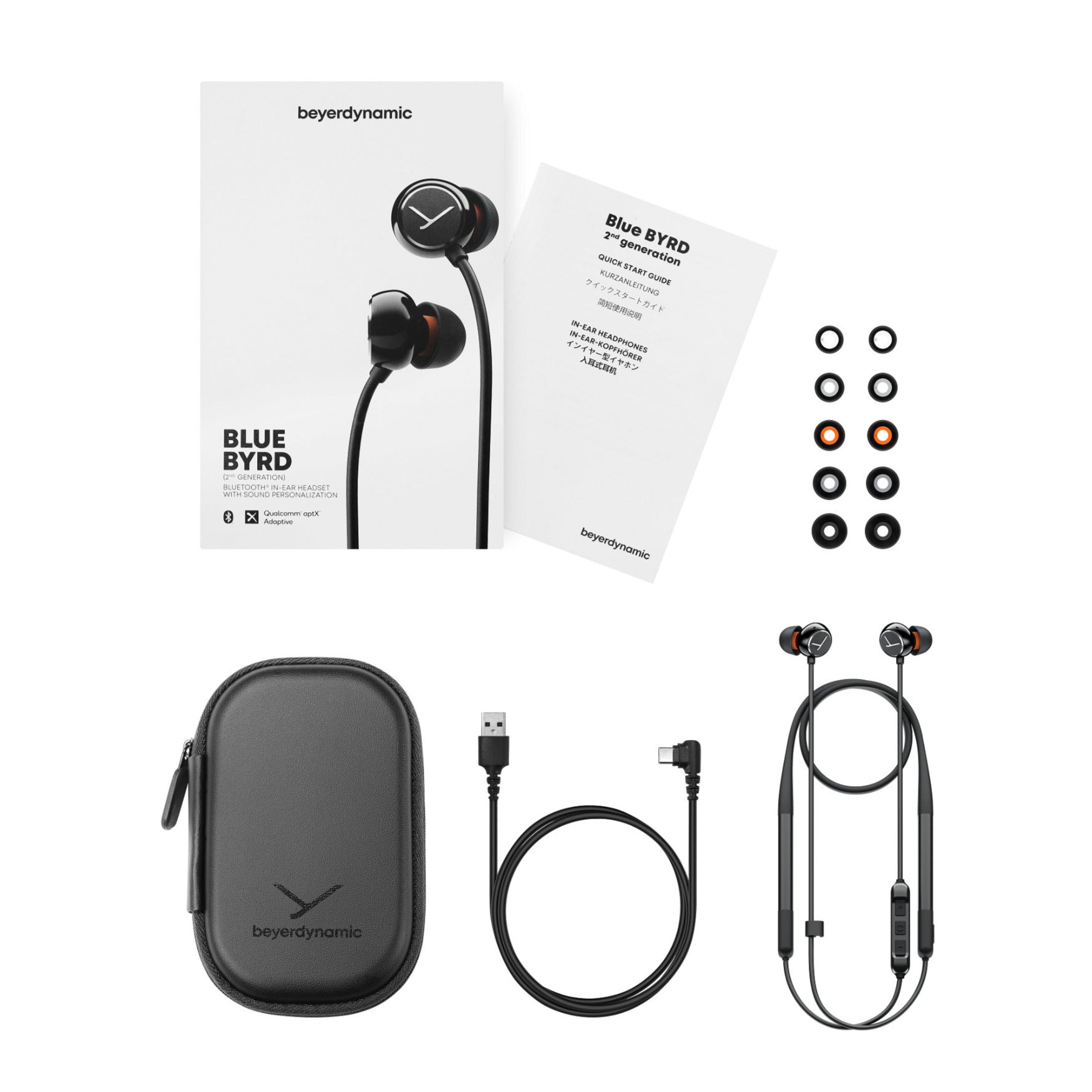 Beyerdynamic Blue BYRD 2nd Gen - Thumbnail 2