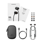 Beyerdynamic Blue BYRD Bluetooth In-Ear Headset (2nd Gen) with Carrying Case
