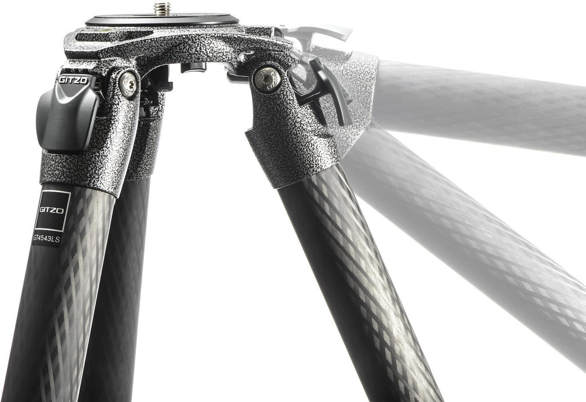 Gitzo Systematic Series 5 Carbon 4 Section Long Tripod