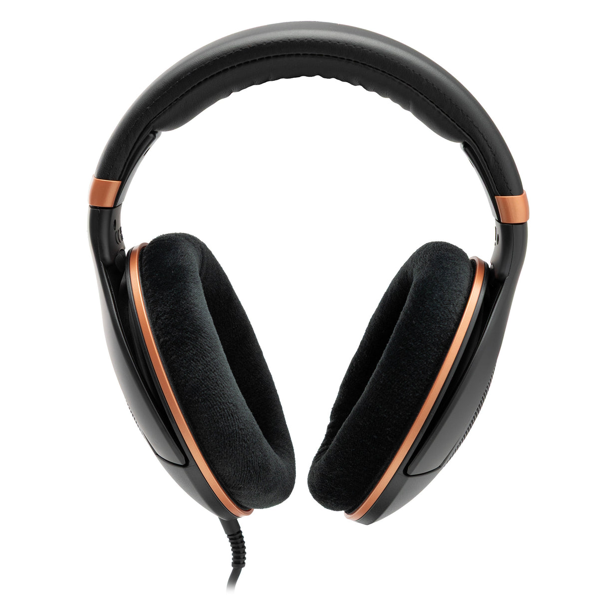 Sennheiser HD 505 Wired Over-Ear Open-Back Studio Headphones (Copper Edition) - 4
