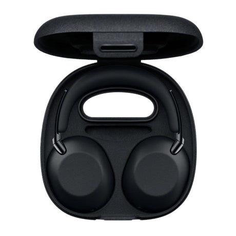 Sony 1000X THE COLLEXION Wireless Noise-Canceling Headphones (Black) Bundle - 6