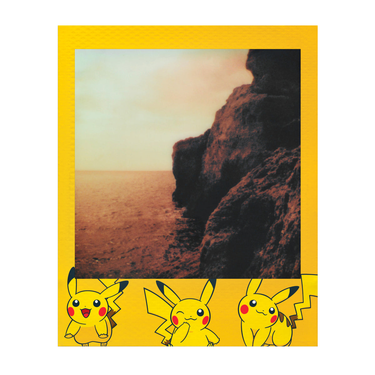 Polaroid Go Color Film Pokémon Pikachu Edition Double Pack, 16 Glossy Photos-7