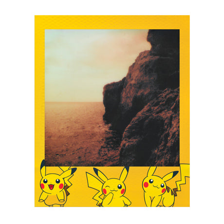 Polaroid Go Color Film Pokémon Pikachu Edition Double Pack, 16 Glossy Photos-7