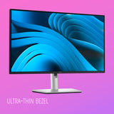 Dell Pro 27-Inch Plus QHD 100Hz USB-C Hub IPS Monitor Bundle