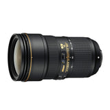 Nikon AF-S NIKKOR 24-70mm f/2.8E ED VR Lens