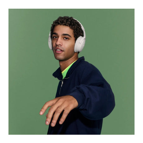 Bose QuietComfort Wireless Headphones (2nd Generation) with Active Noise Cancelling (White Smoke) - 7