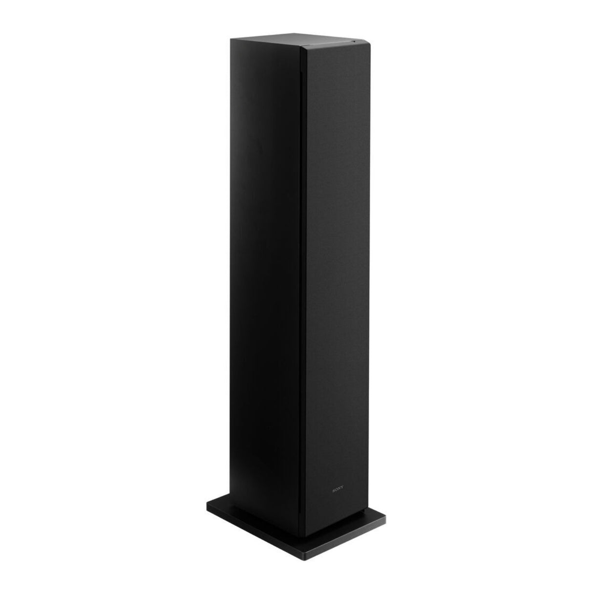Sony SS-CS3M2 3-Way Floorstanding Single Speaker System - Hi-Res Audio with Super Tweeter (Black) - 1
