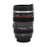 Koah Camera Lens Mug