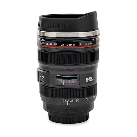 Koah Camera Lens Mug