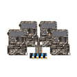 Yellowstone Y2 Cellular Trail Camera Bundle with High-Speed Card Reader, and Accessories (4-Pack) - 1