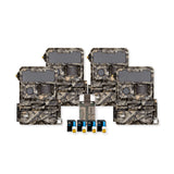 Yellowstone Y2 Cellular Trail Camera Bundle with High-Speed Card Reader, and Accessories (4-Pack) - 1