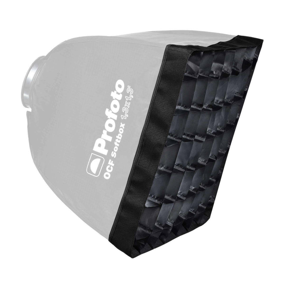 Profoto OCF Softbox 1.3x1.3 Ft. and Softgrid Bundle - 3