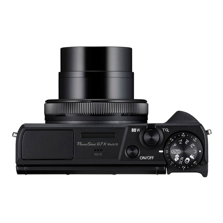 Canon G7X Mark II