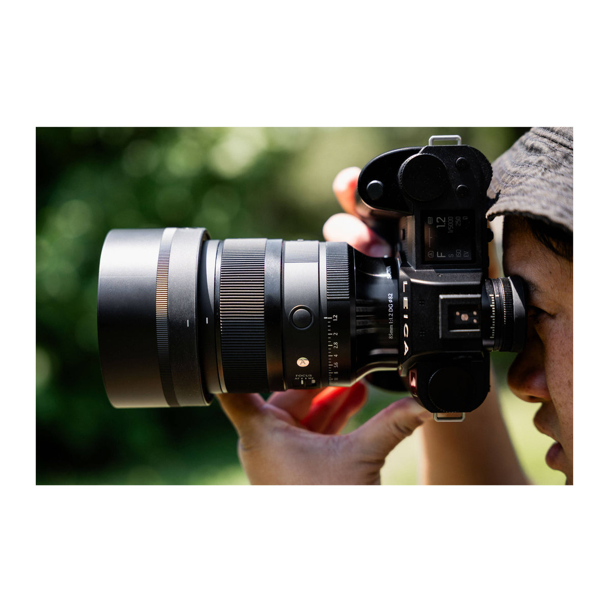 Sigma 85mm F1.2 DG Art for L Mount-6