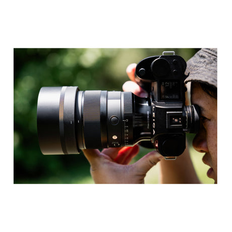 Sigma 85mm F1.2 DG Art for L Mount-6