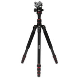 Westcott FJ250 Touchscreen Strobe Bundle with Tripod and 64GB Memory Card - 3