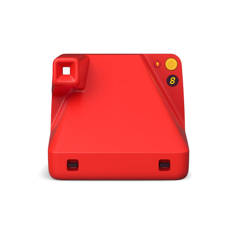 Polaroid NOW Instant Camera Generation 2 (Red)