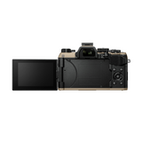 OM SYSTEM OM-5 Mark II High Autofocus and 4K Video Mirrorless Camera (Sand Beige)