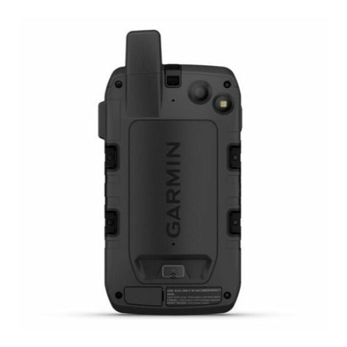 Garmin Montana 750i Rugged GPS Touchscreen Navigator with inReach Technology
