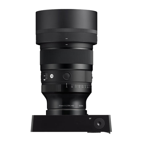 Sigma 85mm F1.2 DG Art for L Mount-4
