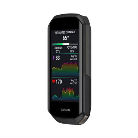 Garmin Edge 1050 Cycling Computer with Hard Case Bundle - 6