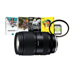 Tamron A063 28-75mm f/2.8 Di III VXD G2 Zoom Lens with Accessories Bundle - 1