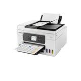 Canon Maxify GX4020 Wireless Compact All-In-One Color Printer with 4-Color Pigment Ink System