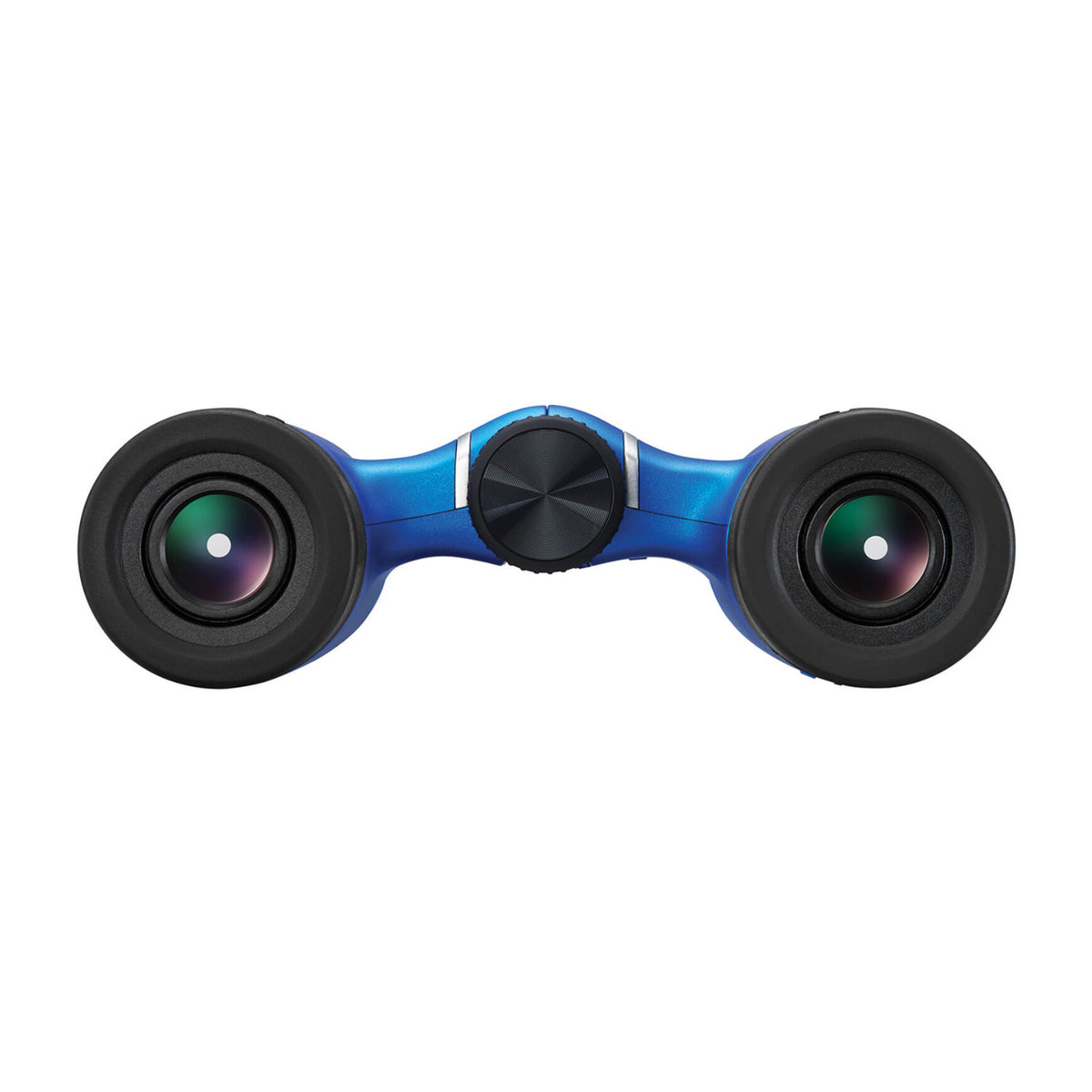 Nikon 8x21 Aculon T02 Compact Binoculars with Roof Prism (Blue) - 4