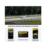 Garmin Catalyst 2 Racetrack Driving Performance Optimizer Bundle with R1 Racing Radar & Accessories - 3