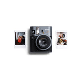 Fujifilm Instax Mini 41 Black Instant Camera Bundle with 20 Exposure Pack