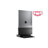 Brydge ProDock Trio TB5 Vertical Dock Bundle for 14 Inch MacBook Pro-2