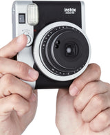 Fujifilm INSTAX Mini 90 Neo Classic Instant Camera (Black)