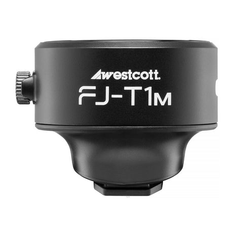 Westcott FJ-T1M Multi-Brand Touchscreen Wireless Trigger with Bumper Guards - 4