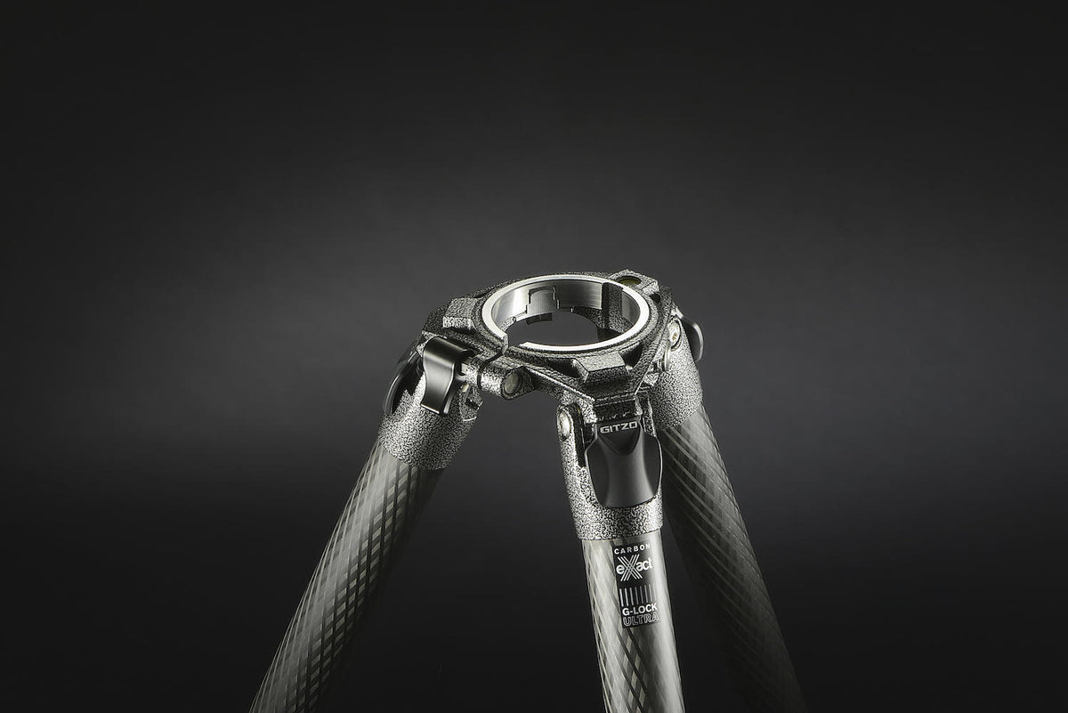 Gitzo Systematic Series 5 Carbon 4 Section Long Tripod