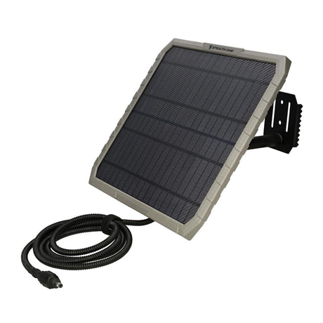 Stealth Cam FieldMAX EX 10-Inch Solar Panel (6-Pack) Bundle with Card Reader - 2
